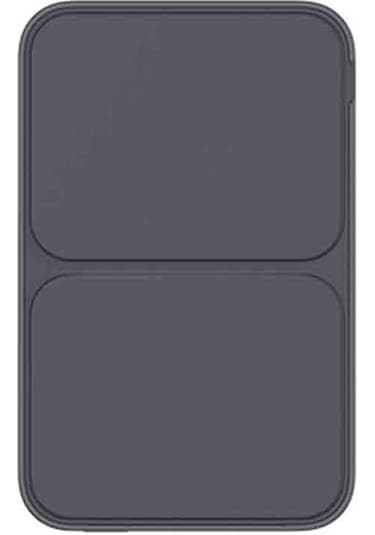 Rock P83 5000 Mah Pd 20w Magsafe Uyumlu Standlı Powerbank Siyah