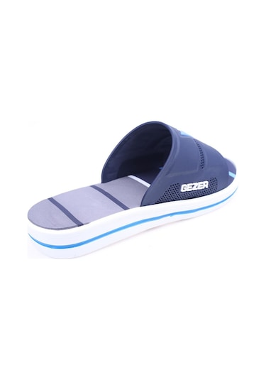 Gezer 14183 Erkek Deniz Plaj Havuz Banyo Günlük Terlik 001