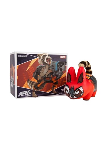 Marvel Labbit Rocket Raccoon
