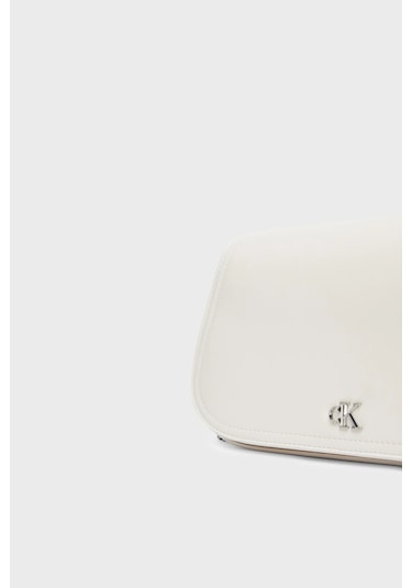 Calvin Klein Bayan Çanta Lv04f1153g 4lx Beyaz Beyaz