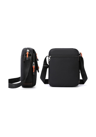 Sones Wepower Erkek Messenger Çanta Rahat Omuz Sırt Çantası Doğa Sporları Çantası