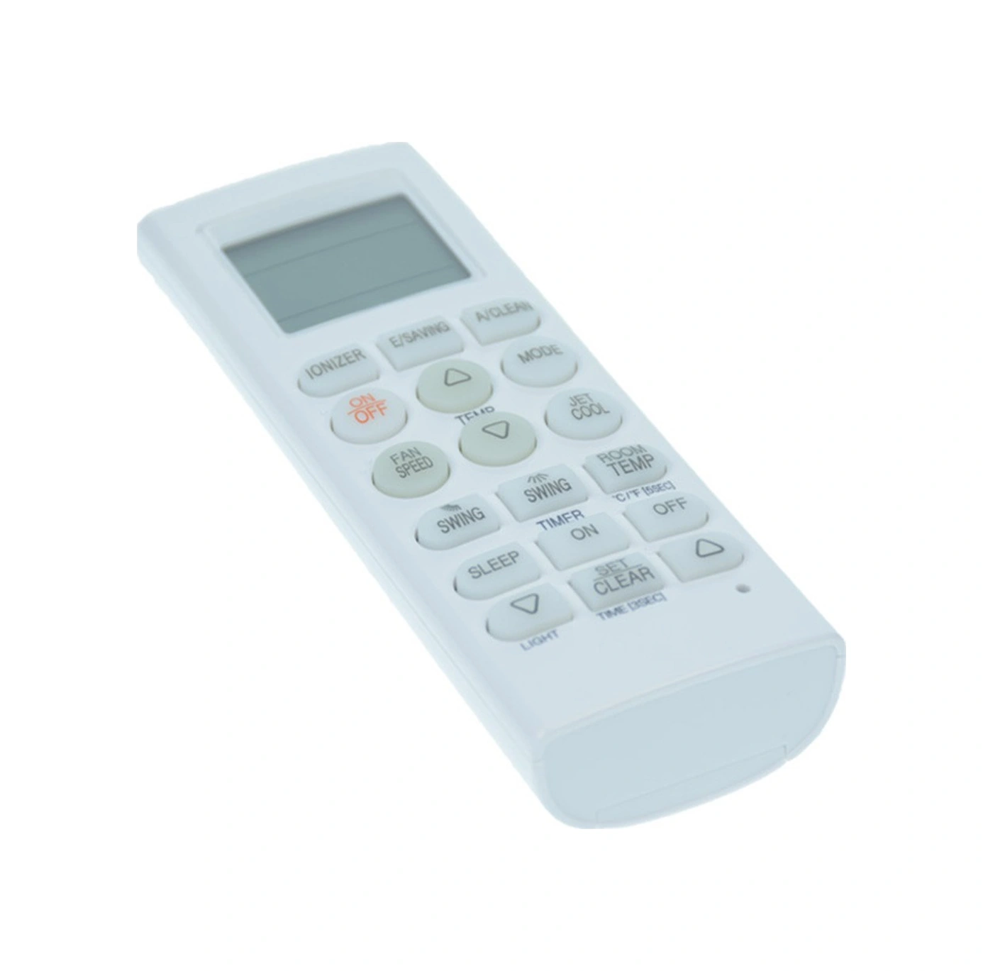 Klima Kumandası Arçelik 18331aa, 182411a, 09301aa, Are15030, 12331aa İle Uyumlu