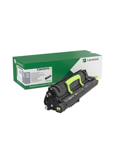 Lexmark Cs820-72k0dy0 Sarı Developer Ünitesi 8017881