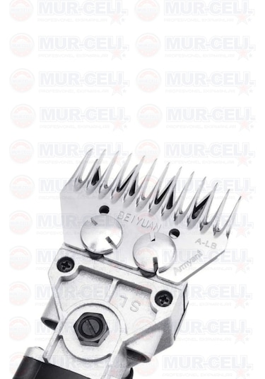 2020b 500 Watt Adaptörlü Koyun Kırpma Makinesi Yedek Bıçaklı