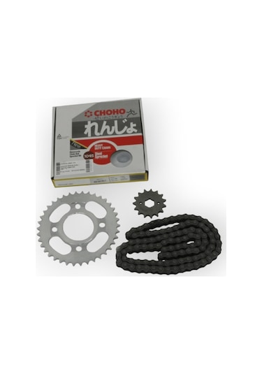 Choho Zıncır Dıslı Takımı 428h/110 Y4chh0430a0004