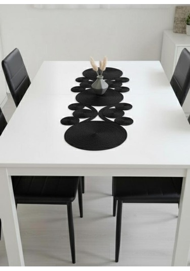 Ranır Jut Ip Kordon Ip Tasarım Ranır Siyah