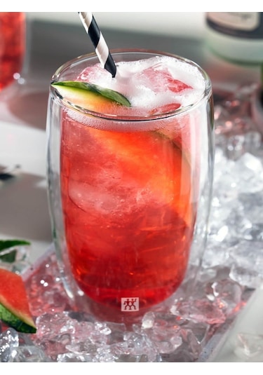 Zwilling 395001200 ÇİFT CAMLI SU BARDAĞI 2Lİ SET