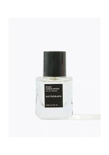 Marks&spencer Warm Sandalwood Eau De Parfum 30 Ml Erkek Parfümü Aromatik - Odunsu