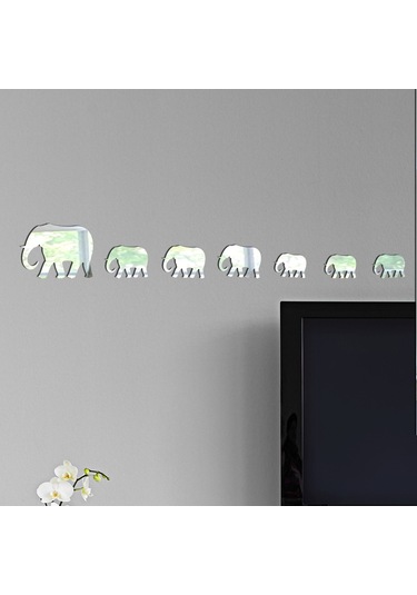 Filler Dekoratif Ayna Şeffaf