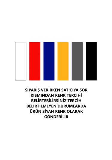 Atam Izindeyiz Sticker 30 X 42 Cm