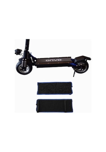 Elektrikli scooter paspas onvo ov-012 x plus uyumlu sade