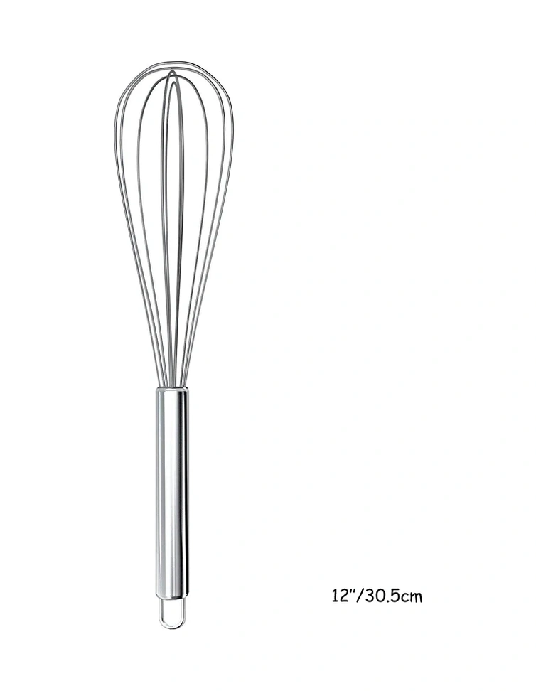 Liangmei Lmetjma 8 "10" 12 "yumurta Çırpma Paslanmaz Çelik Inox