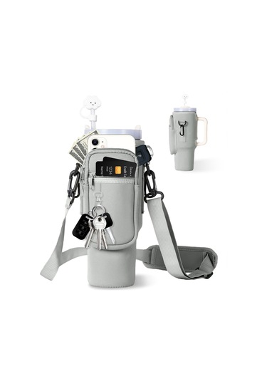 40oz Buz Savaşçısı Fincan Seti Siyah