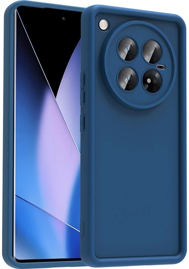 İnfinix Zero 40 5g Kılıf Kamera Korumalı Zore Ananas Kapak Koyu Yeşil