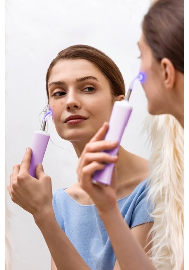 Foreo Espada™ 2 Plus Lavender Akne Tedavi Cihazı- Lila