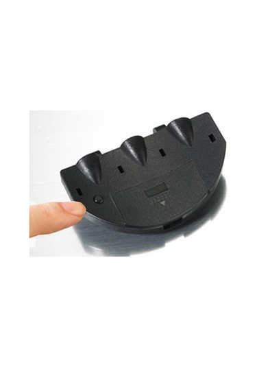 N-Rit Ultra Bright 3 Ledli Şapka Lambası Siyah