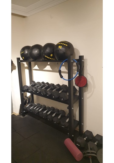 Depolama Ünitesi Rafi 1 Crs-001 Siyah