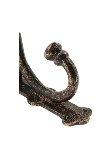 Besthome1 Suntek Dökme Demir Hareketli Duvar Asılı Kanca Altın-bronz Altın Bronz