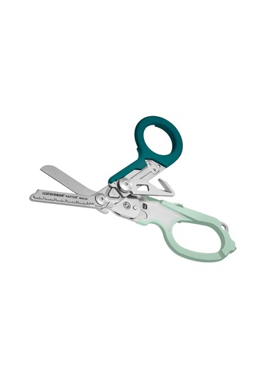 Leatherman Kamp Raptor Rescue Yeşil