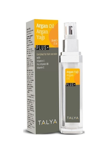 Talya Argan Yağı Plus Saç Bakım Yağı 30 ML