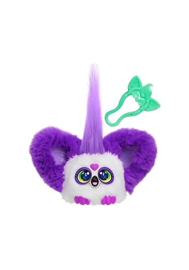 Furby Furblet Bam-boo G1698 Çok Renkli