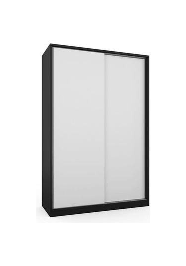 Vega Raydolap 140x210 - Sürgülü - Siyah