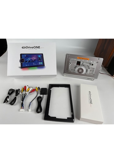 2k Smart Rgb Android 4gb Ram 64gb Hafıza Multimedya Player - 4 Çekirdek - Carplay & Android Auto 10"