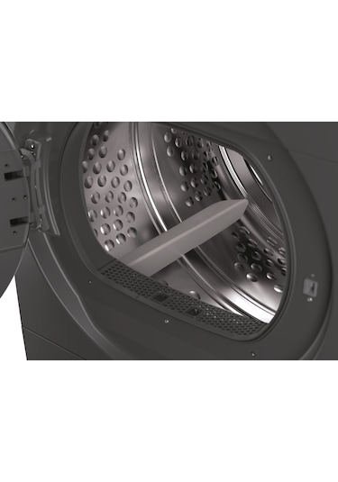 Hoover NDP C10TCBERX-S 10 KG Antrasit Çamaşır Kurutma Makinesi