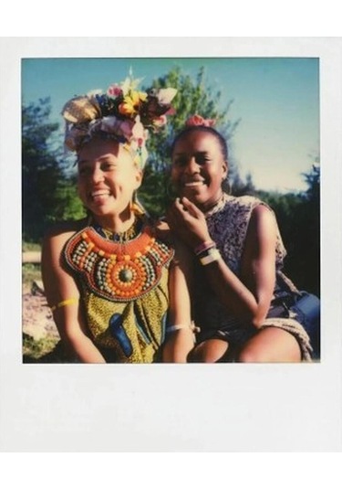 Polaroid Anında Renkli I-tipi Film - 40x Film Paketi - 6010 Beyaz Frame 16 Photos