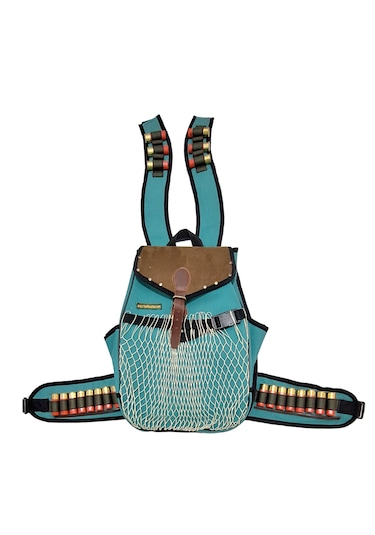 Türk Hunter Fişeklikli Avcı Çanta - Fişeklikli Çoban Çanta