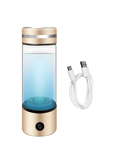 Spe Ve Pem Teknolojisine Sahip Taşınabilir Hidrojen Altın Altın