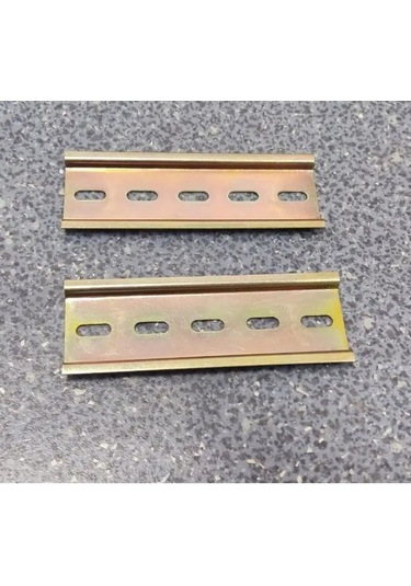 Expertland Dın Rayası Metal L-150 Mm 2'li Set 143133395