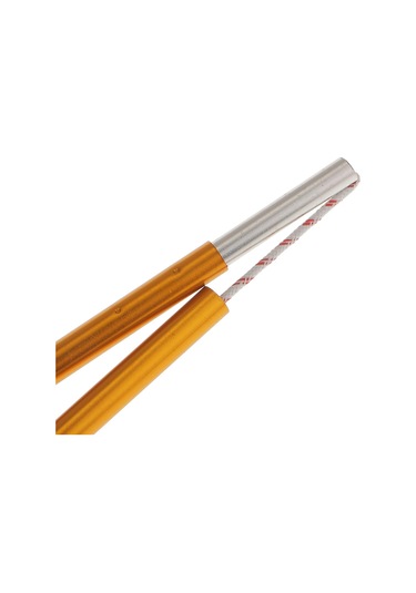 Suntek Açık Sırt Çantasıyla Alüminyum Alaşım Tente Altın, Φ8,5mm, 395 Cm