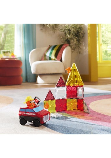 Magna-tıles - Fire Rescue - 27 Parça