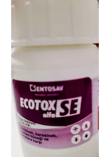 Ecotox Alfa Se 50 Ml