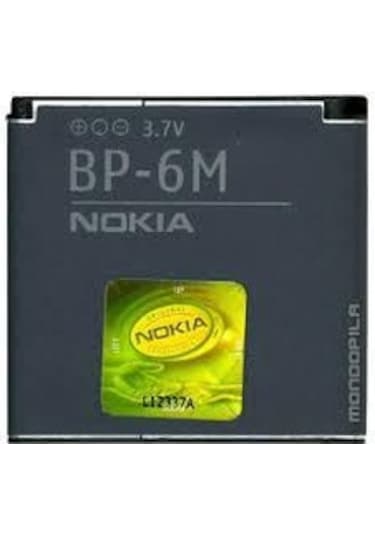 Nokia Bp-6M Batarya Pil 3250 6233 N73 9300İ