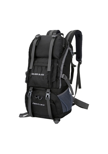 Teltree 45 Litrelik Dayanıklı Nylon Sırt Çantası, Ayarlanabilir Omuz Askılı, Hava Geçirgen, Çok Bölmeli, Outdoor Ve Gezi İçin Çok Renkli Teltree 45 Litrelik Dayanıklı Nylon Sırt Çantası, Ayarlanabilir Omuz Askılı, Hava Geçirgen, Çok Bölmeli, Outdoor Ve Gezi İçin Çok Renkli