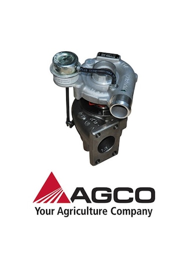 MASSEY FERGUSON-HATTAT-ERKUNT JCB PERKİNS 1103 MOTOR TURBOÜNİTESİ