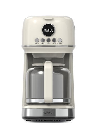 Karaca Multibrew Retro Filtre Kahve Makinesi