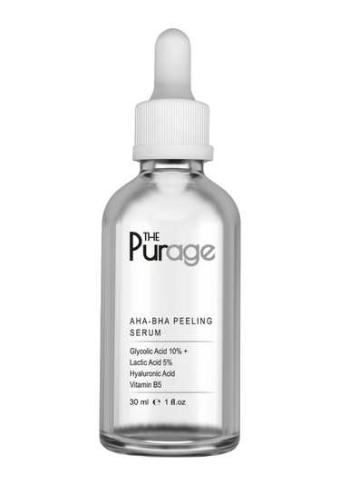 The Purage Aha-Bha Peeling Serum 30 ML