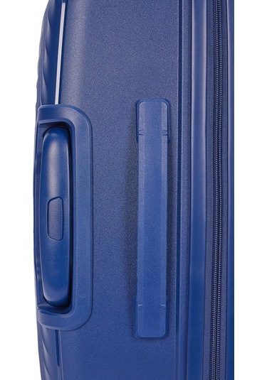 Benetton Trolley Valiz Koyu Mavi Büyük Boy 14bnt8001-01-kmv mavi