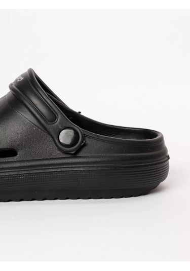 Tikkago Deniz İçin Lastik Terlikler 225192279 Siyah