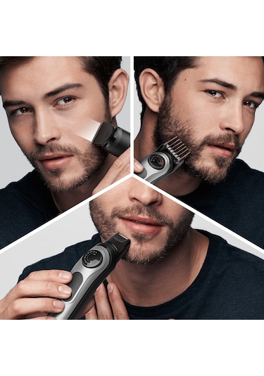 Braun BT 3322 Ayarlanabilir Taraklı Saç & Sakal Şekillendirici