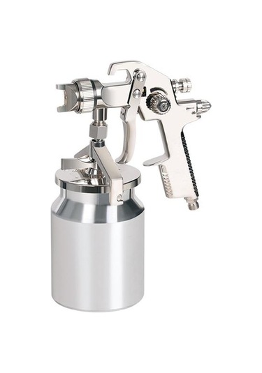 Profesyonel Boya Tabancası Alttan Depolu 1.7mm Mk1303