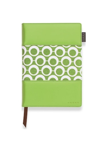 Cross Signature Small Defter Mod Yeşil   Ac248-3S Yeşil