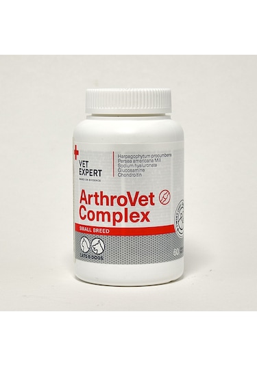 Vet Expert Arthrovet Complex Small Breed 60 Kapsül
