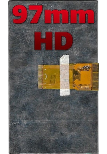 Artes D716 HD Lcd İç Ekran