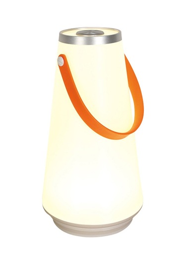 Wezone Usb Şarjlı Taşınabilir Led Lambası, Dokunmatik Kontrol, Parlaklık Ayarlı, Ev Dekorasyonu Ve Gece Işığı Td129 Diğer