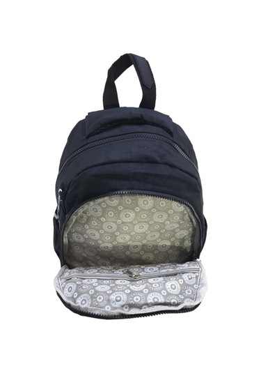 KLİNKIR KADIN SIRT ÇANTASI ÇOK CEPLİ YAĞMUR GEÇİRMEZ FARKLI RENK