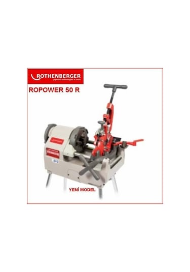 Rothenberger Ropower 50 R Pafta 1/2-2